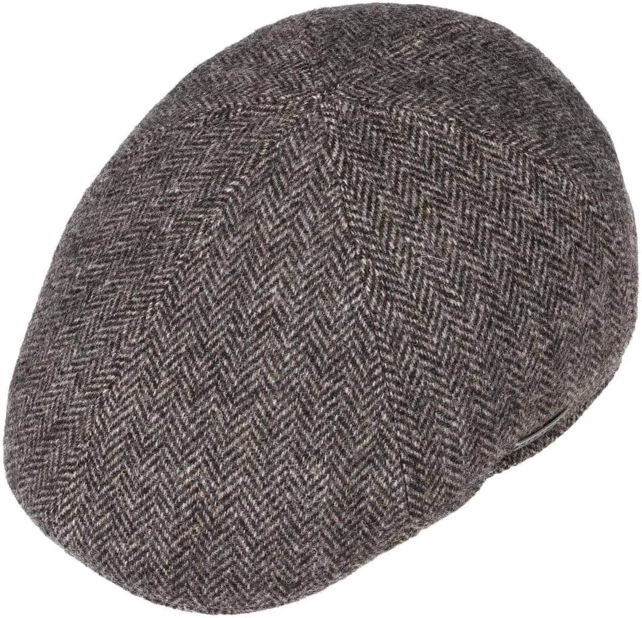 Stetson Texas Wool Herringbone Cap Men |