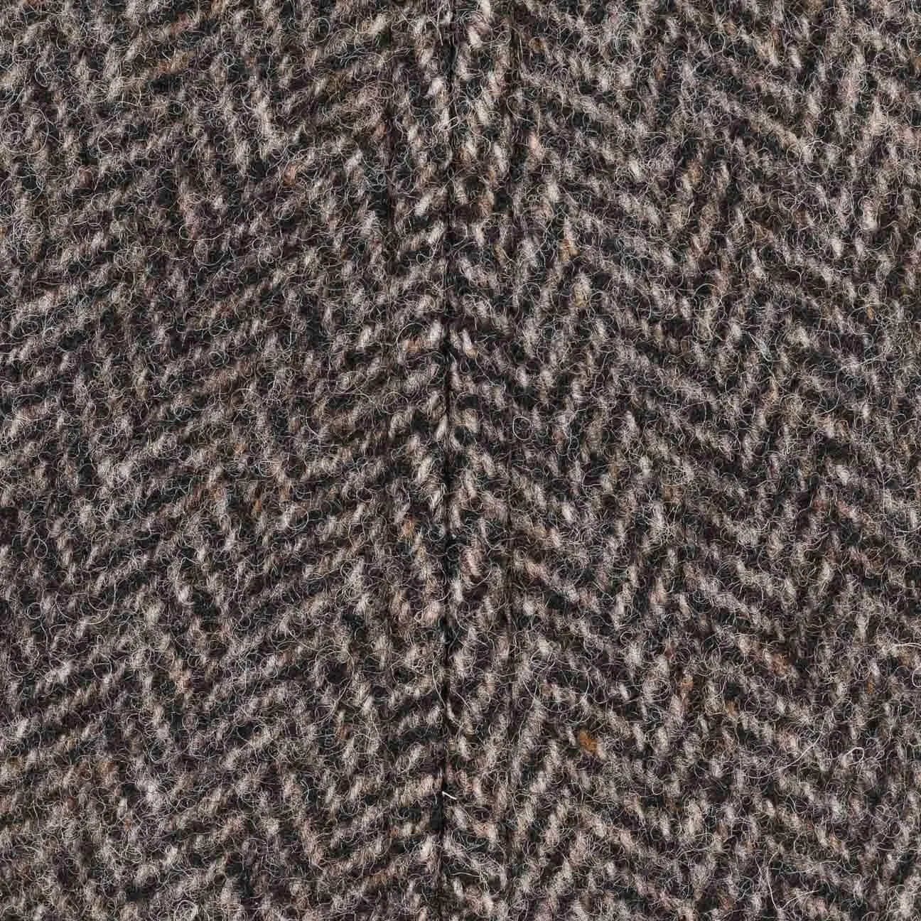 Stetson Texas Wool Herringbone Cap Men |