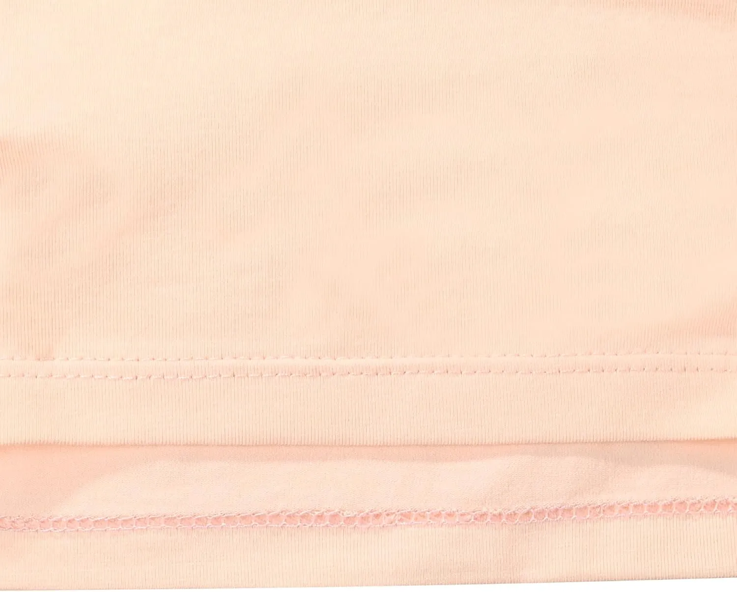 Sunny Fashion 2 Pack Girls T-Shirt Top Tee Solid Striped Basic Cozy Cotton Essential