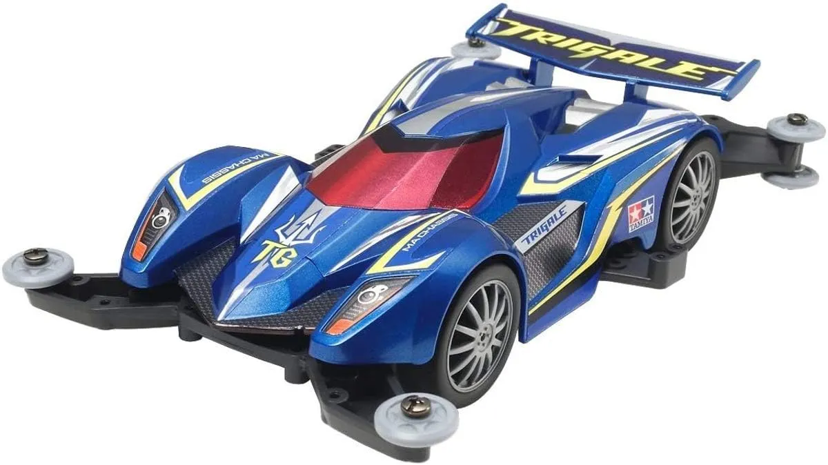Tamiya 1/32 JR Tri Gale MA Chassis Mini 4WD Kit