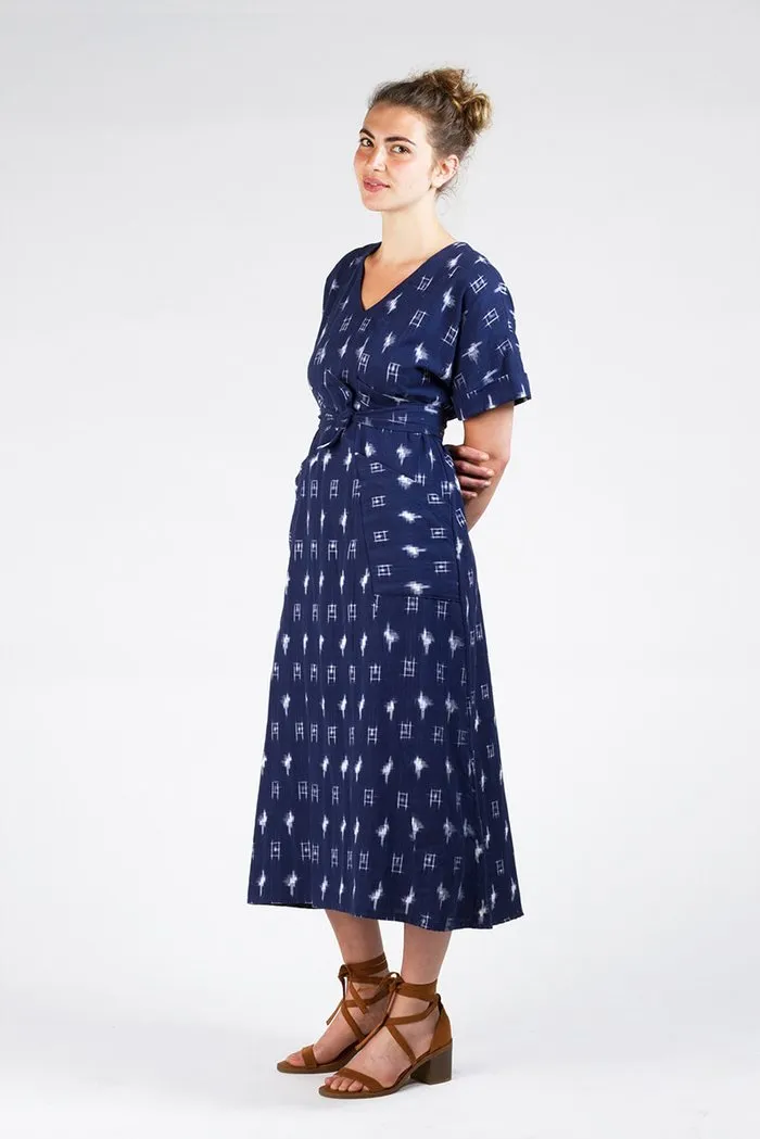 TEA HOUSE TOP & DRESS • Pattern • Sew House 7