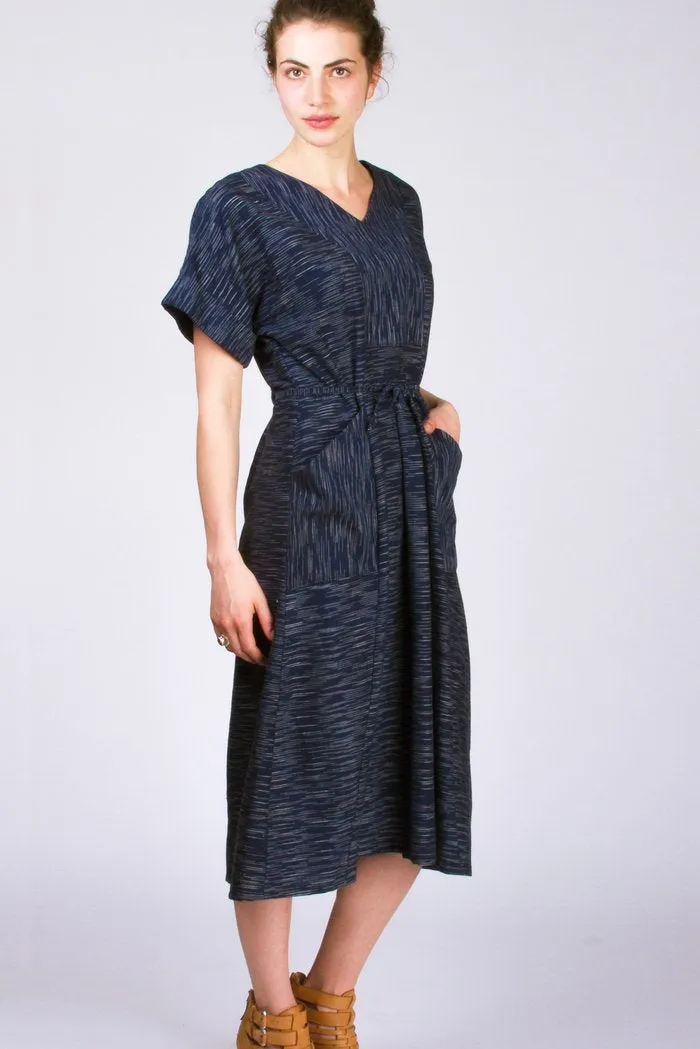 TEA HOUSE TOP & DRESS • Pattern • Sew House 7