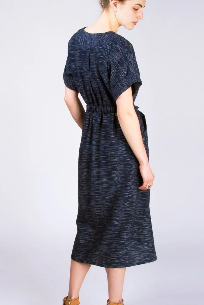TEA HOUSE TOP & DRESS • Pattern • Sew House 7