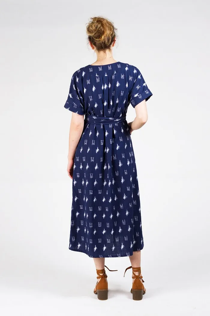 TEA HOUSE TOP & DRESS • Pattern • Sew House 7