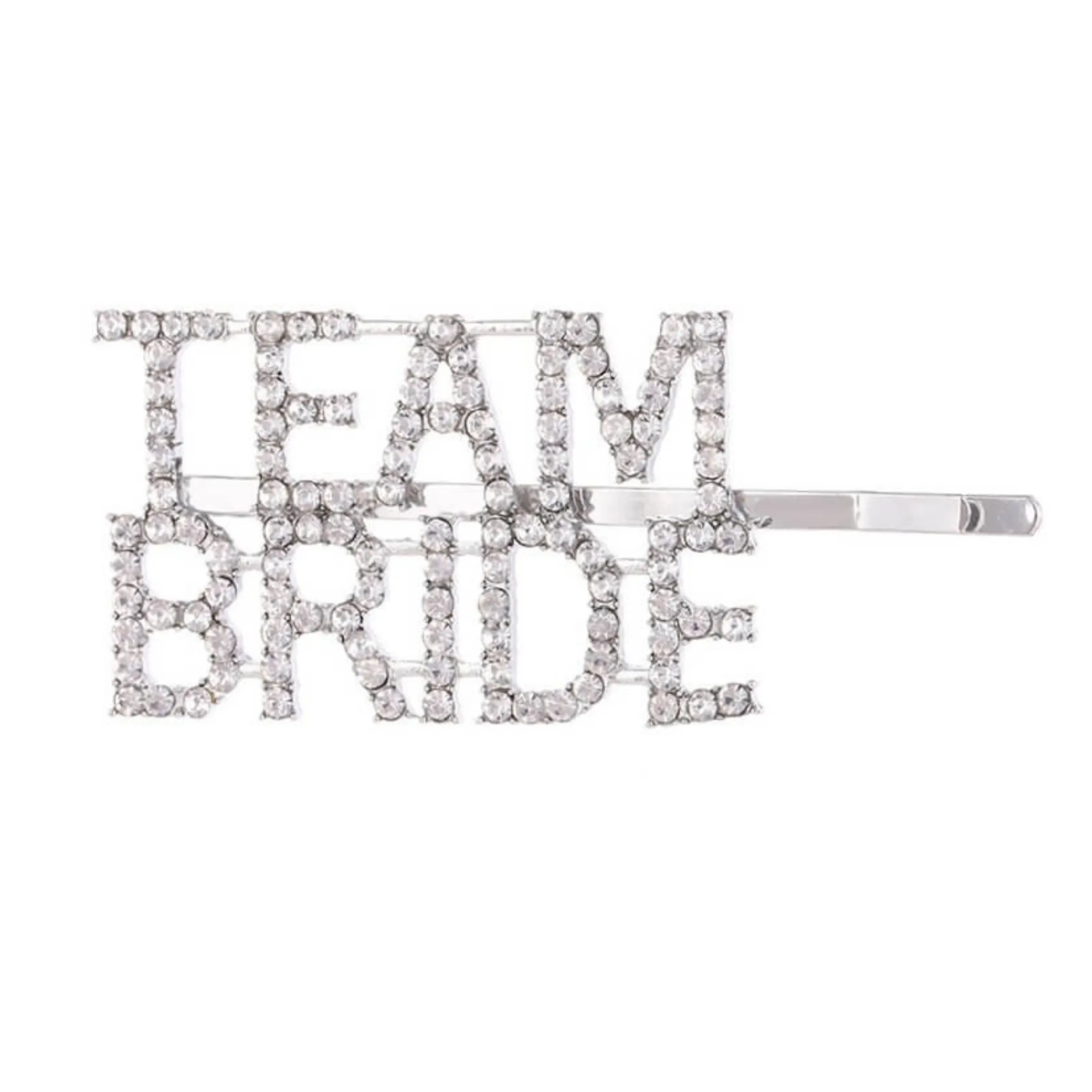 Team Bride Hair Pin