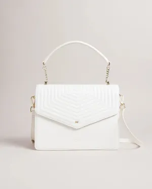 Ted Baker Leather Envelope Bag