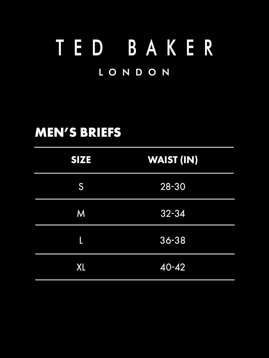 Ted Baker Men's 3 Pack Cotton Knit Boxer Briefs