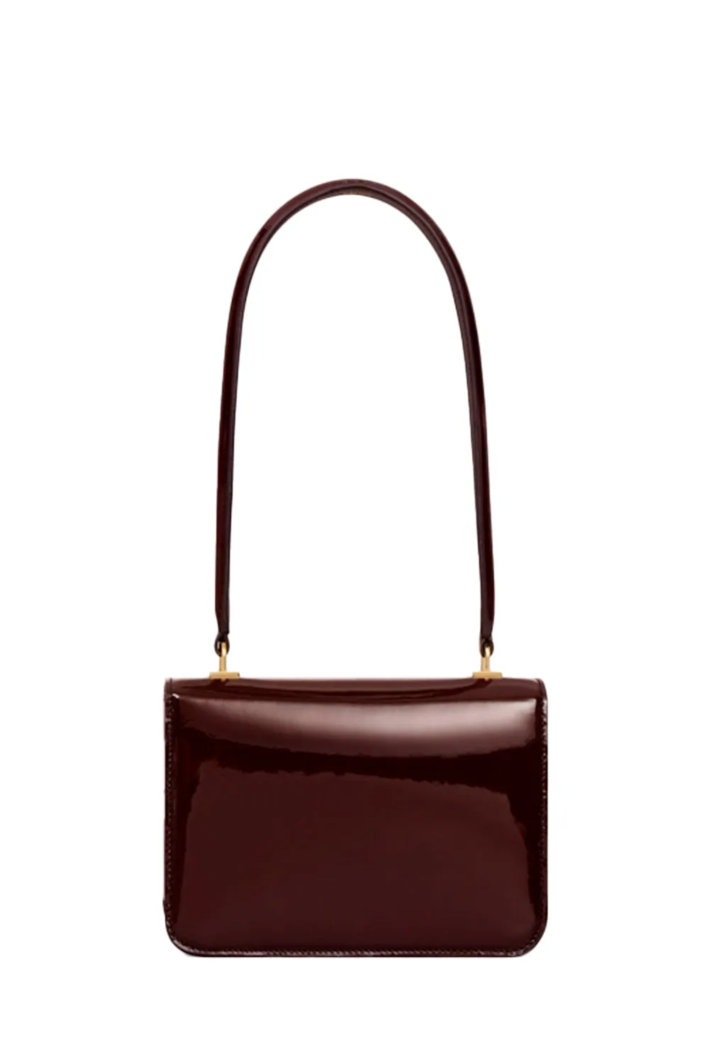 Teen Garance Bag In Patent Calfskin