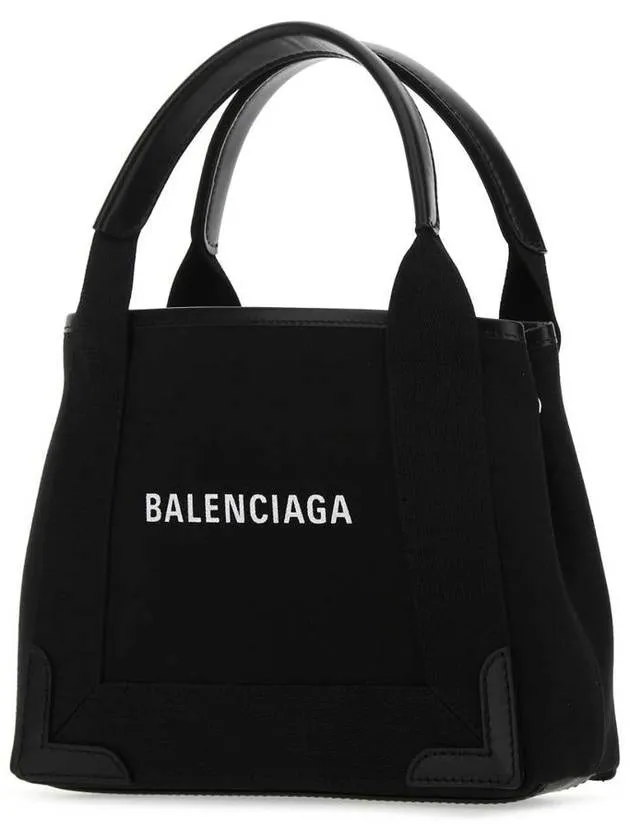 Tested XS Bag Black Anniversary sale Balenciaga Tote Cabas