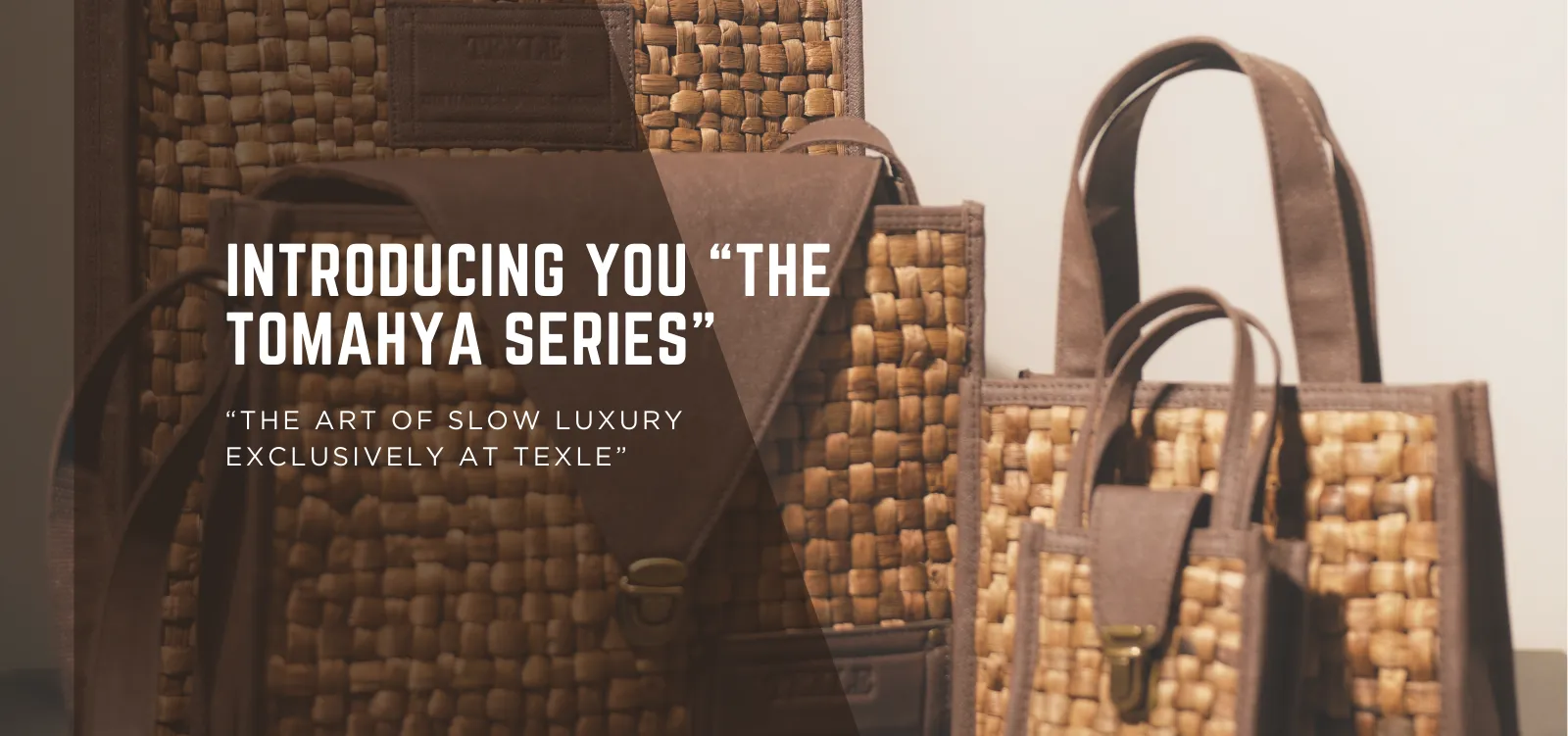 Texle Artisan Rattan Sling