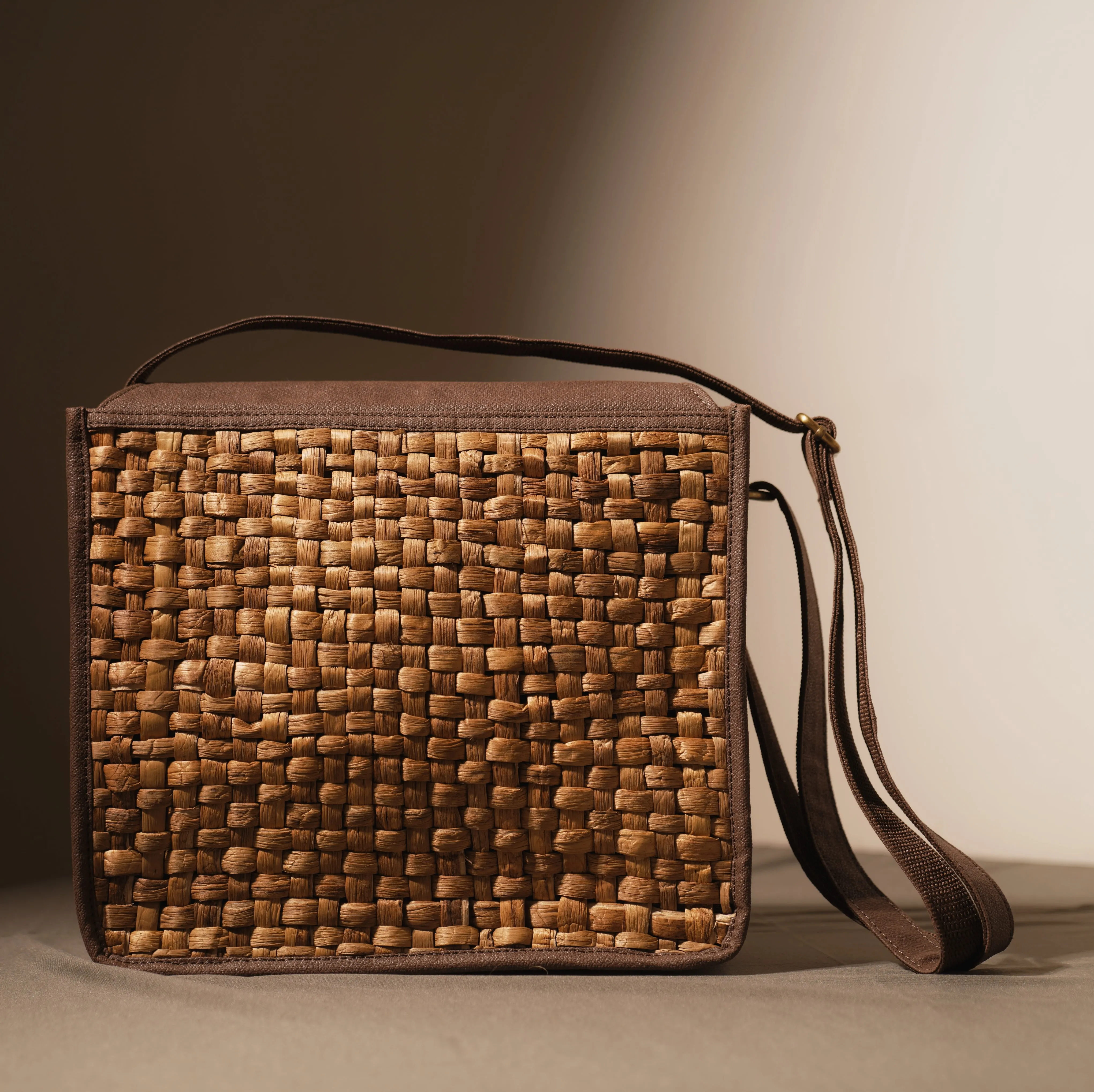 Texle Artisan Rattan Sling