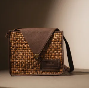 Texle Artisan Rattan Sling
