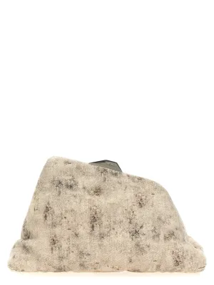 The Attico 'Day Off' Shoulder Bag
