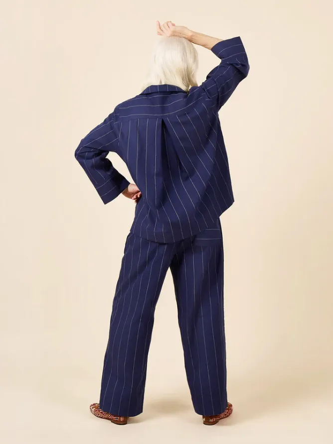 The Fran Pyjama Pattern by Closet Core