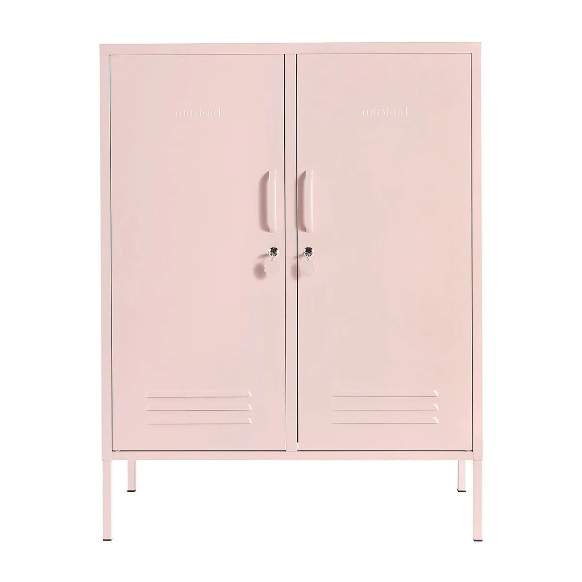 The Midi in Blush