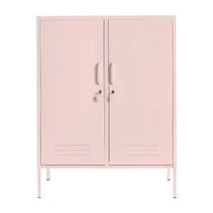 The Midi in Blush