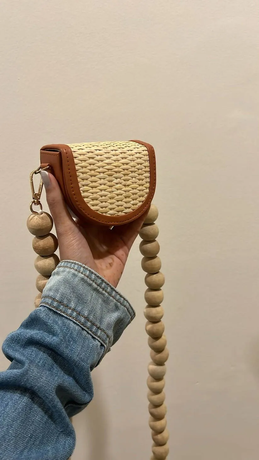 The Nano Natural Sling Bag