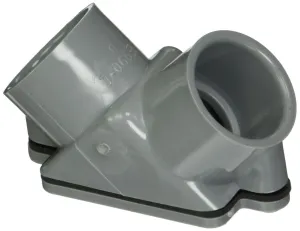 Thomas & Betts E990ERCAR 3/4" PVC Pull Elbow (Pack of 20)