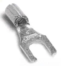 Thomas & Betts SK B14-8FL Non-INS LKG Fork Term, 18 (Pack of 100)