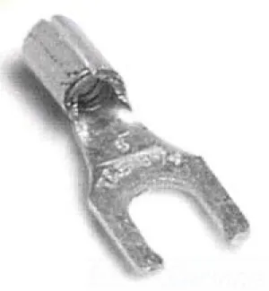 Thomas & Betts SK B14-8FL Non-INS LKG Fork Term, 18 (Pack of 100)