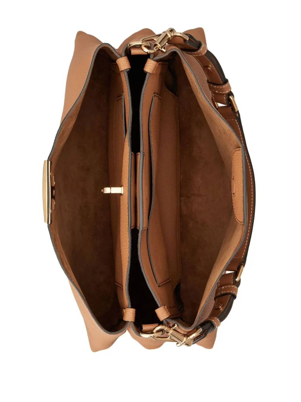 Tod's T Timeless Leather Shoulder Bag