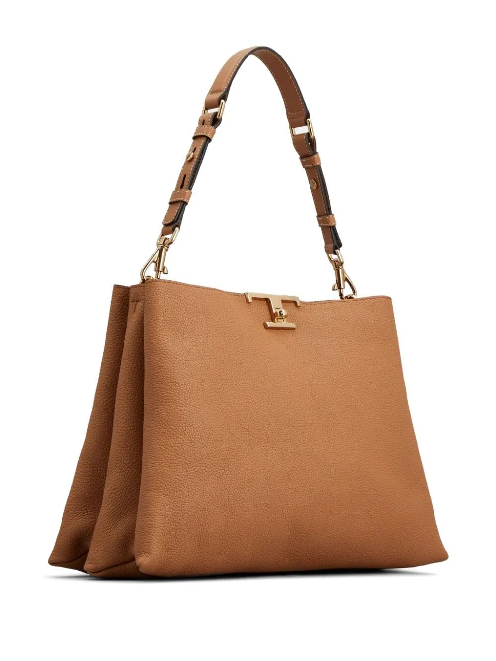 Tod's T Timeless Leather Shoulder Bag