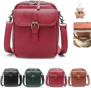 Tojoyride Crossbody Bag, Urvashi Crossbody Bag, Vintage Anti Theft Purse, Small Crossbody Bags for Women