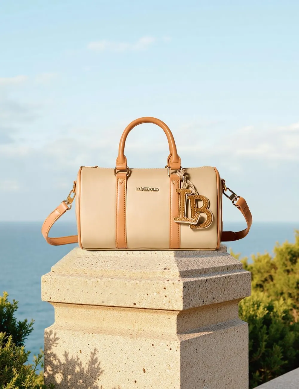 Top Handle Bags for Women Crossbody Purse Cute Boston Bags