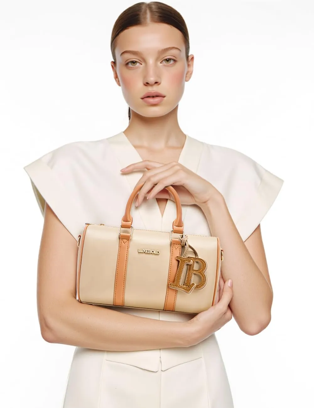 Top Handle Bags for Women Crossbody Purse Cute Boston Bags