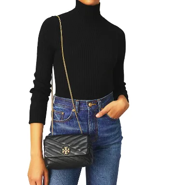 T.O.R.Y. B.U.R.C.H. CROSSBODY HANDBAG