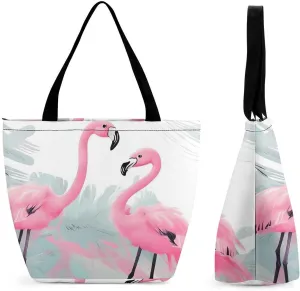 Tote Bag Reusable Grocery Bag Foldable Shopping Bag Extra Large Shoulder Bag Dairy Cow Tote Bag for Travel Work