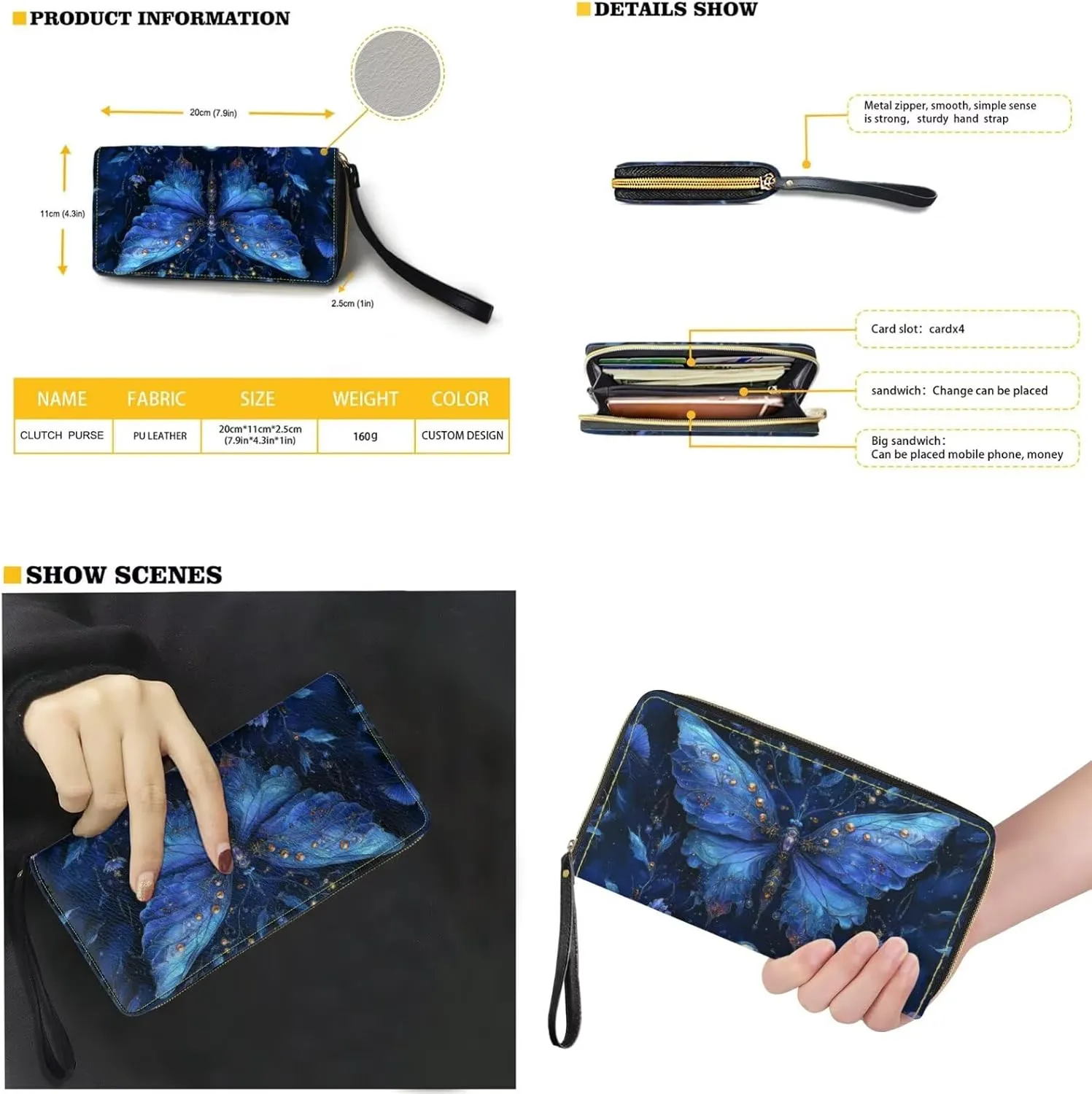 Tote Bag,Handbag,Wallet Set for Women Trendy Tote Bag Shoulder Purse Clutch Satchel Wallet School Work Bags