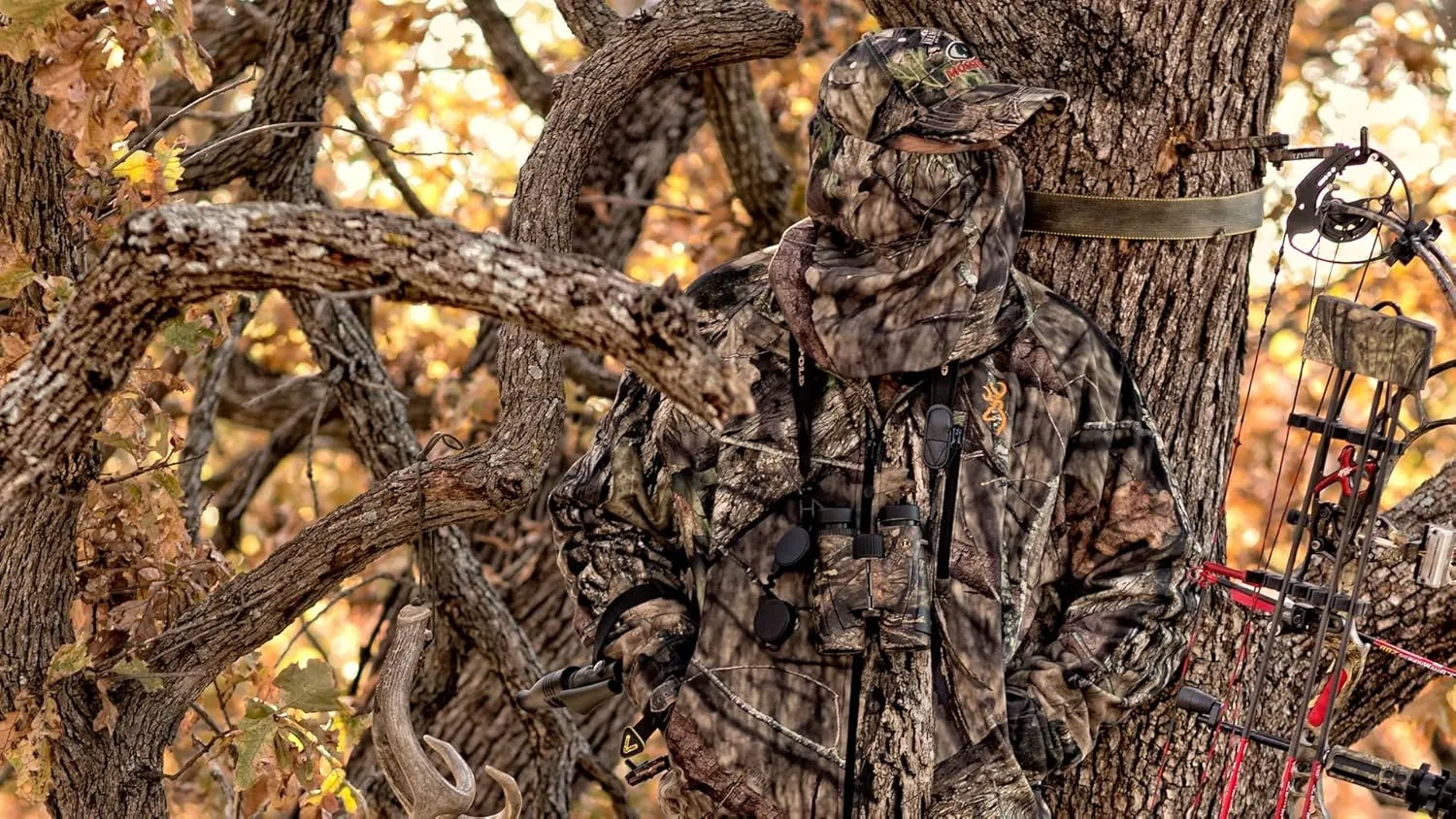 TrailCrest Women's C-Max Full Zip Polar Fleece Jacket Mossy Oak Camo Patterns