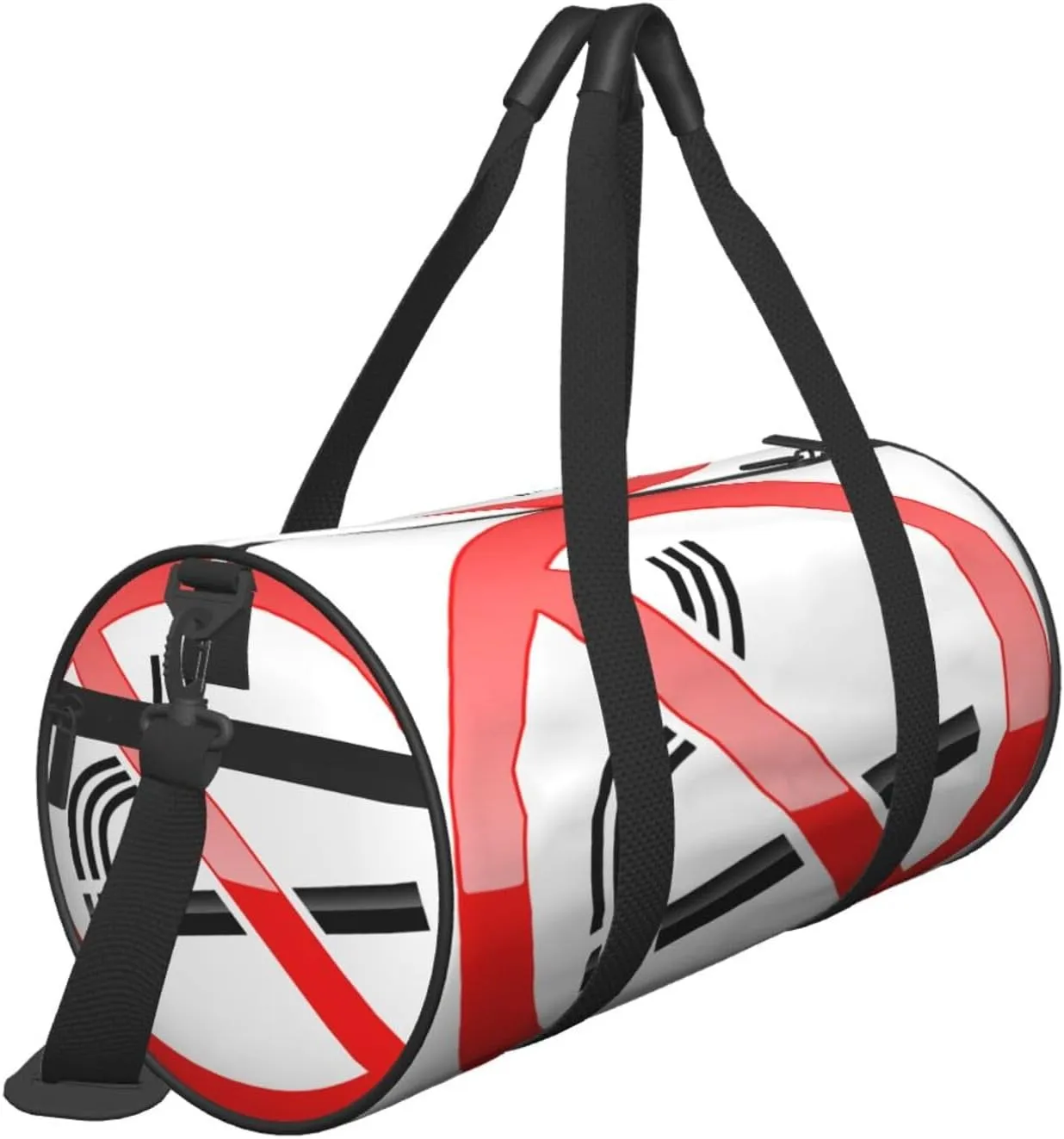 Travel Duffle Bag for Men Women, No Smoking Duffle Bags for Sport Gym Overnight Luggage