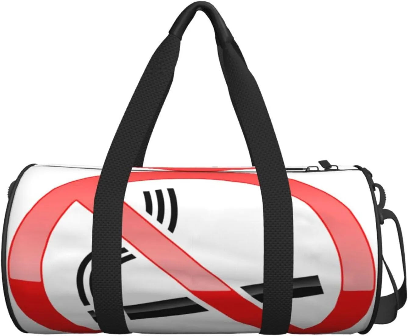 Travel Duffle Bag for Men Women, No Smoking Duffle Bags for Sport Gym Overnight Luggage