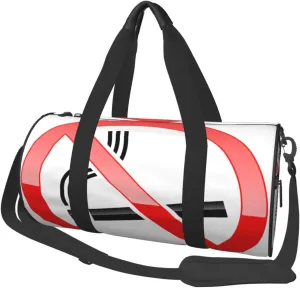 Travel Duffle Bag for Men Women, No Smoking Duffle Bags for Sport Gym Overnight Luggage
