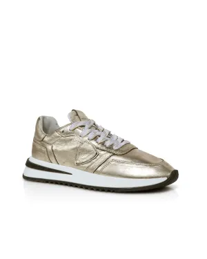 Tropez 2.1 Sneaker in Metal