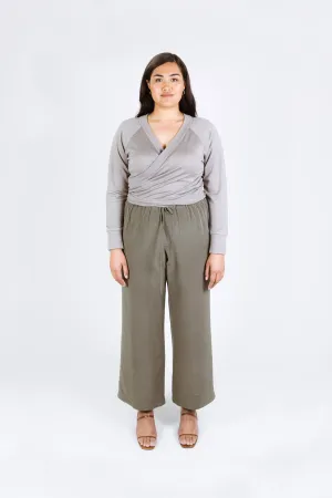 TULA PANTS • Pattern