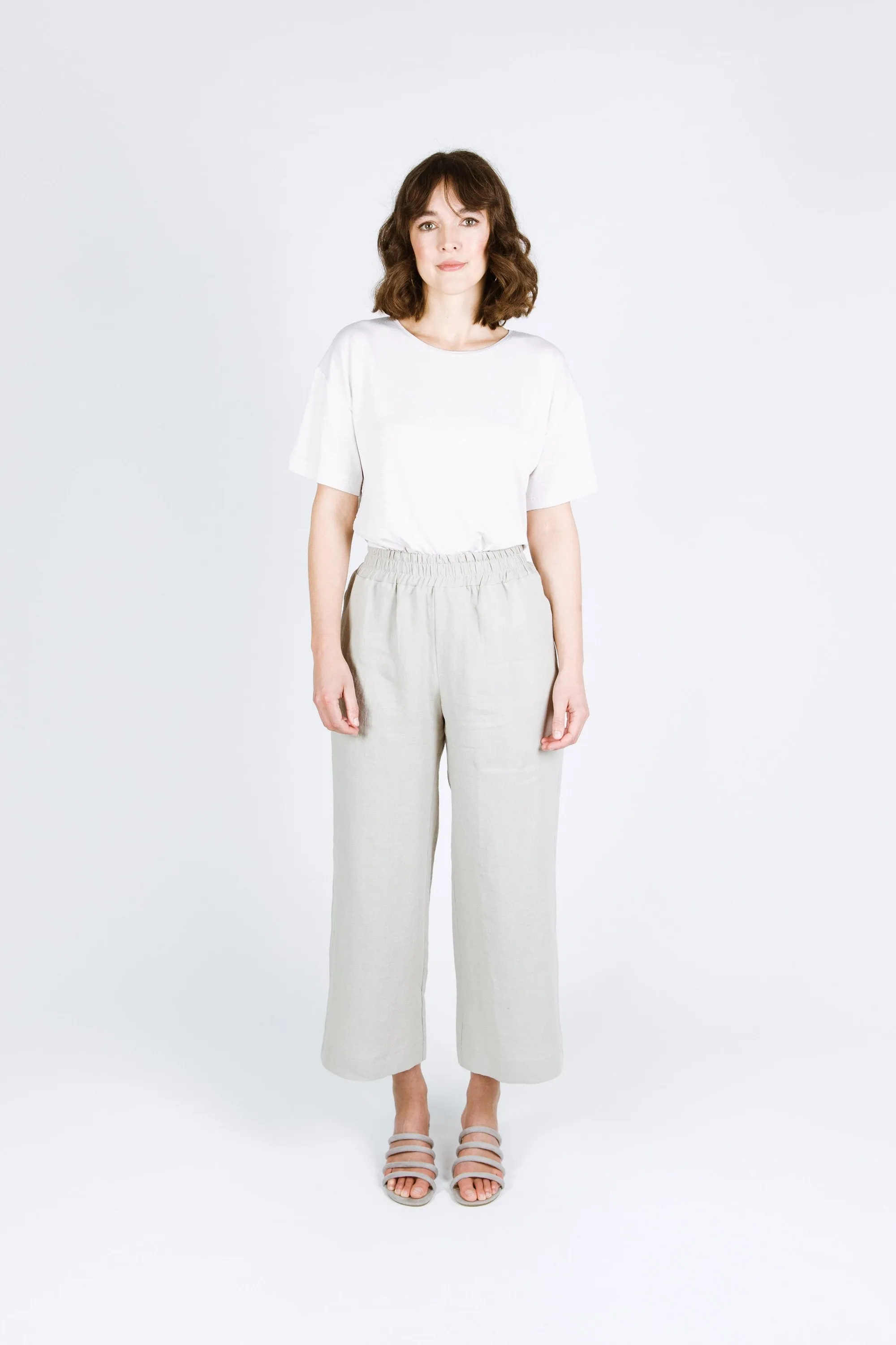 TULA PANTS • Pattern