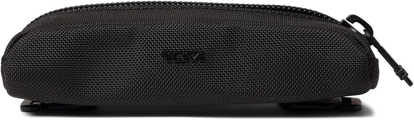 Tumi Small Modular Pouch Black One Size