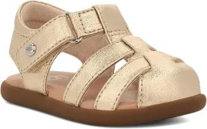UGG Baby-Girl's Kolding Metallic Fisherman Sandal