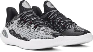 Under Armour Curry Flow 11 Future Dragon Bash Basketball Shoes