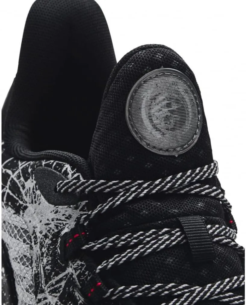 Under Armour Curry Flow 11 Future Dragon Bash Basketball Shoes