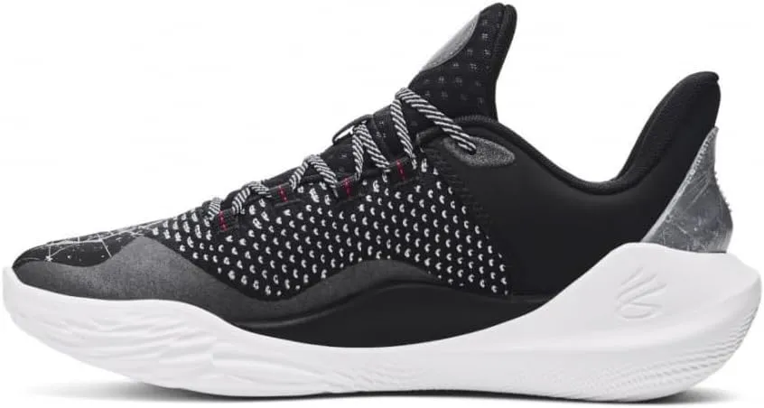 Under Armour Curry Flow 11 Future Dragon Bash Basketball Shoes