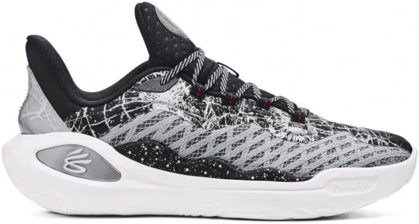 Under Armour Curry Flow 11 Future Dragon Bash Basketball Shoes