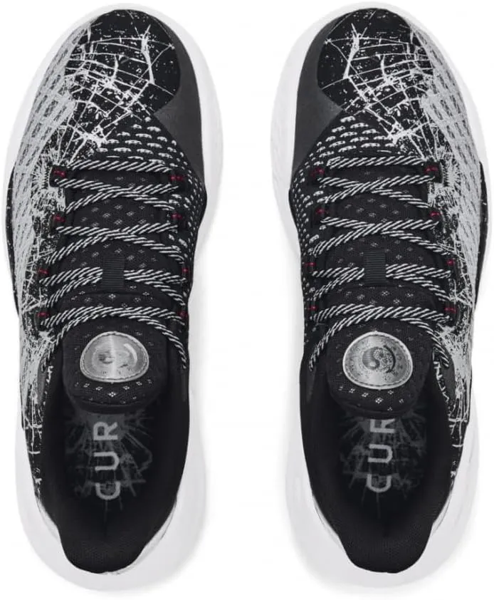 Under Armour Curry Flow 11 Future Dragon Bash Basketball Shoes