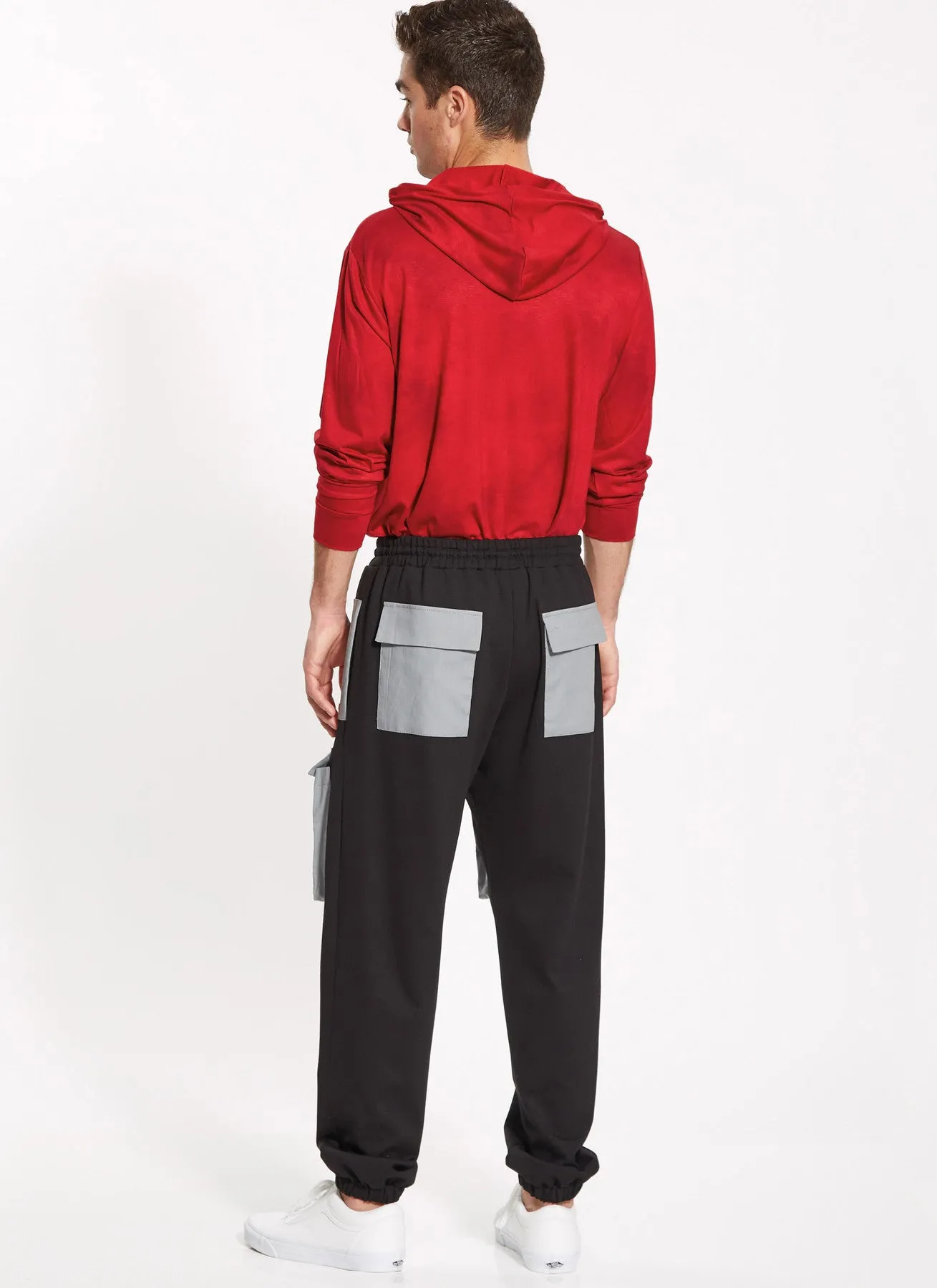 Unisex Cargo Pants Sewing Pattern N6745