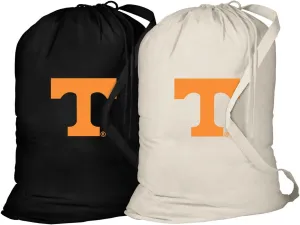 University of Tennessee Laundry Bag - 2 Pc SET- Tennessee Vols Clothes Bags