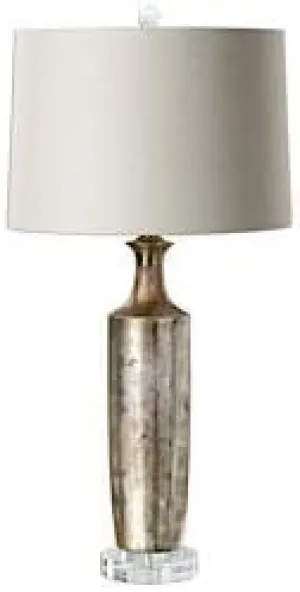 Uttermost Valdieri Metallic Bronze Lamp 27094-1