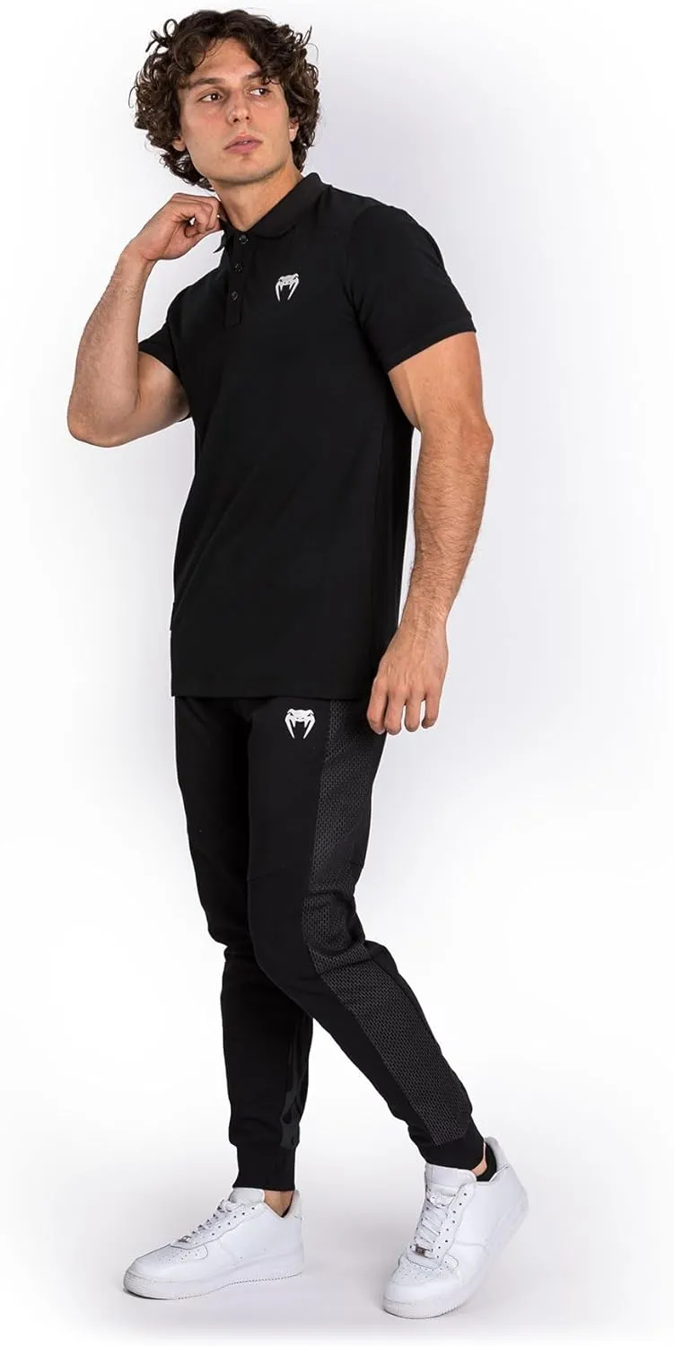 Venum Men's Dodge Demon 170 Polo-Black